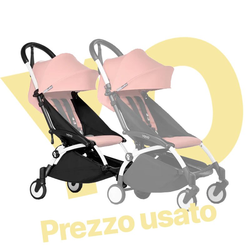YOYO 2 Babyzen Connect Prezzo usate Passeggino